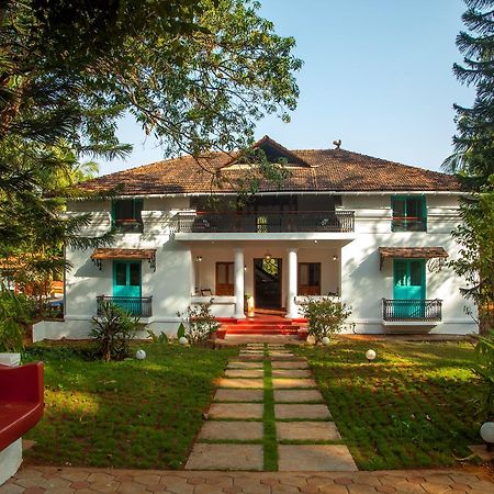 Island House Goa Hotel Goltim Екстериор снимка