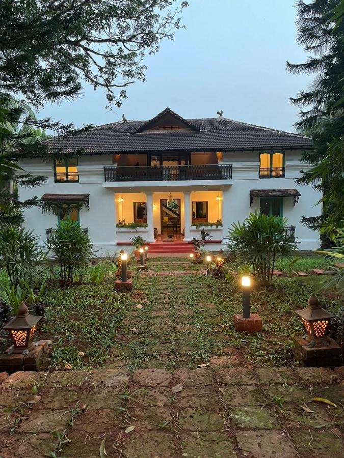 Island House Goa Hotel Goltim Екстериор снимка