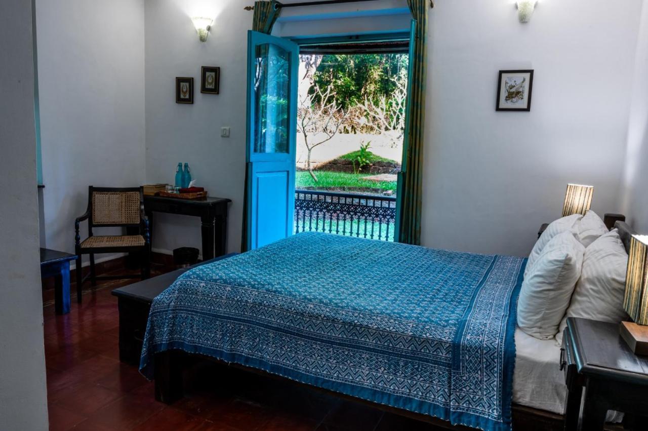 Island House Goa Hotel Goltim Екстериор снимка