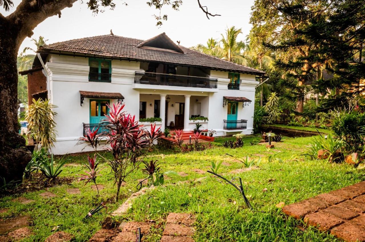 Island House Goa Hotel Goltim Екстериор снимка