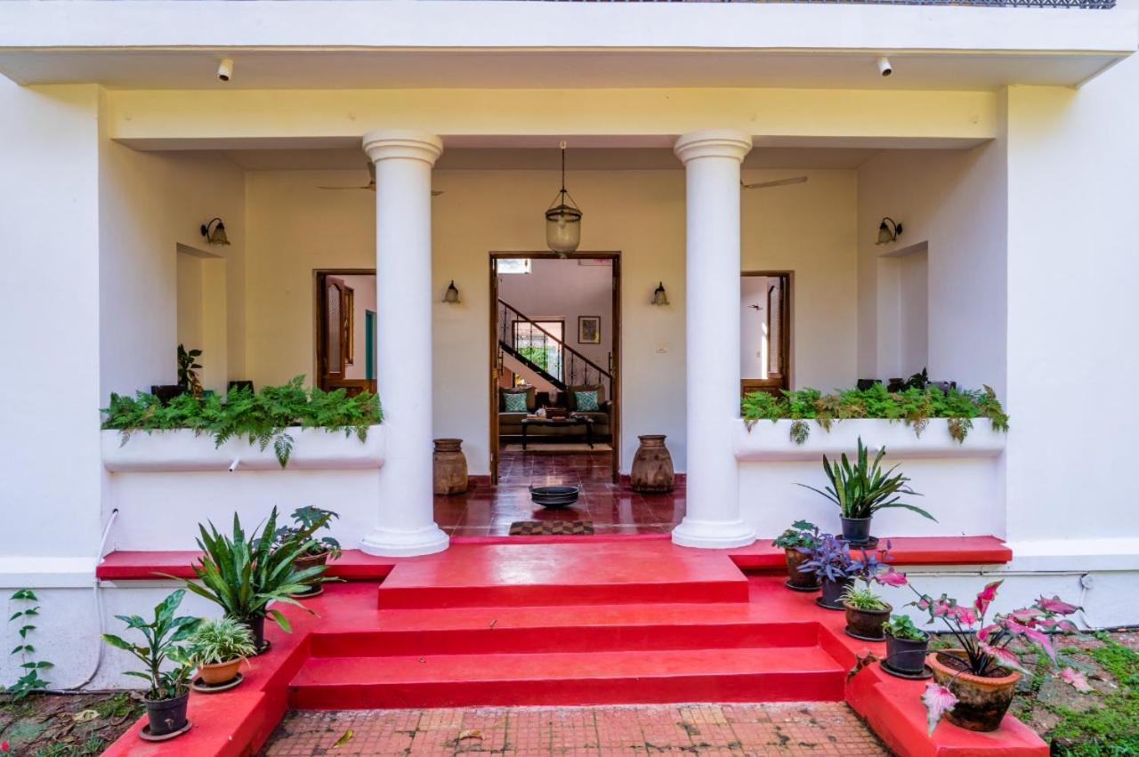 Island House Goa Hotel Goltim Екстериор снимка