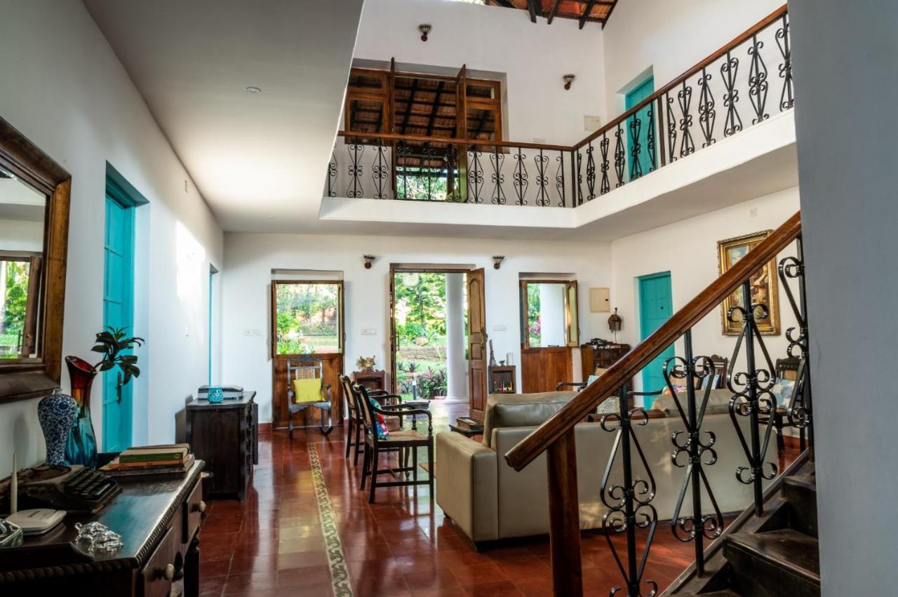 Island House Goa Hotel Goltim Екстериор снимка