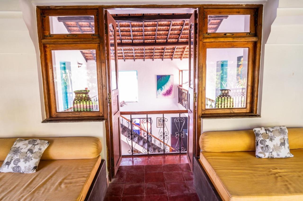 Island House Goa Hotel Goltim Екстериор снимка
