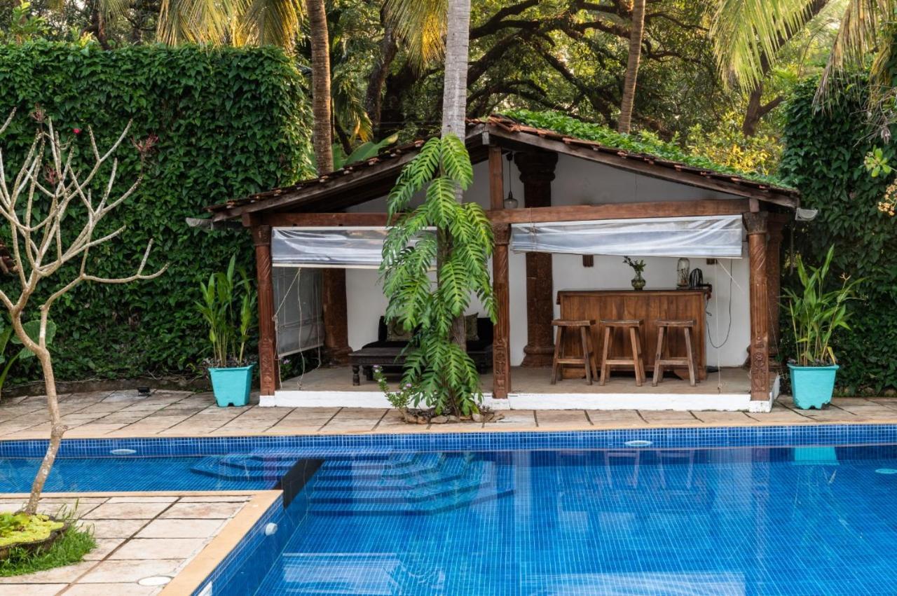 Island House Goa Hotel Goltim Екстериор снимка
