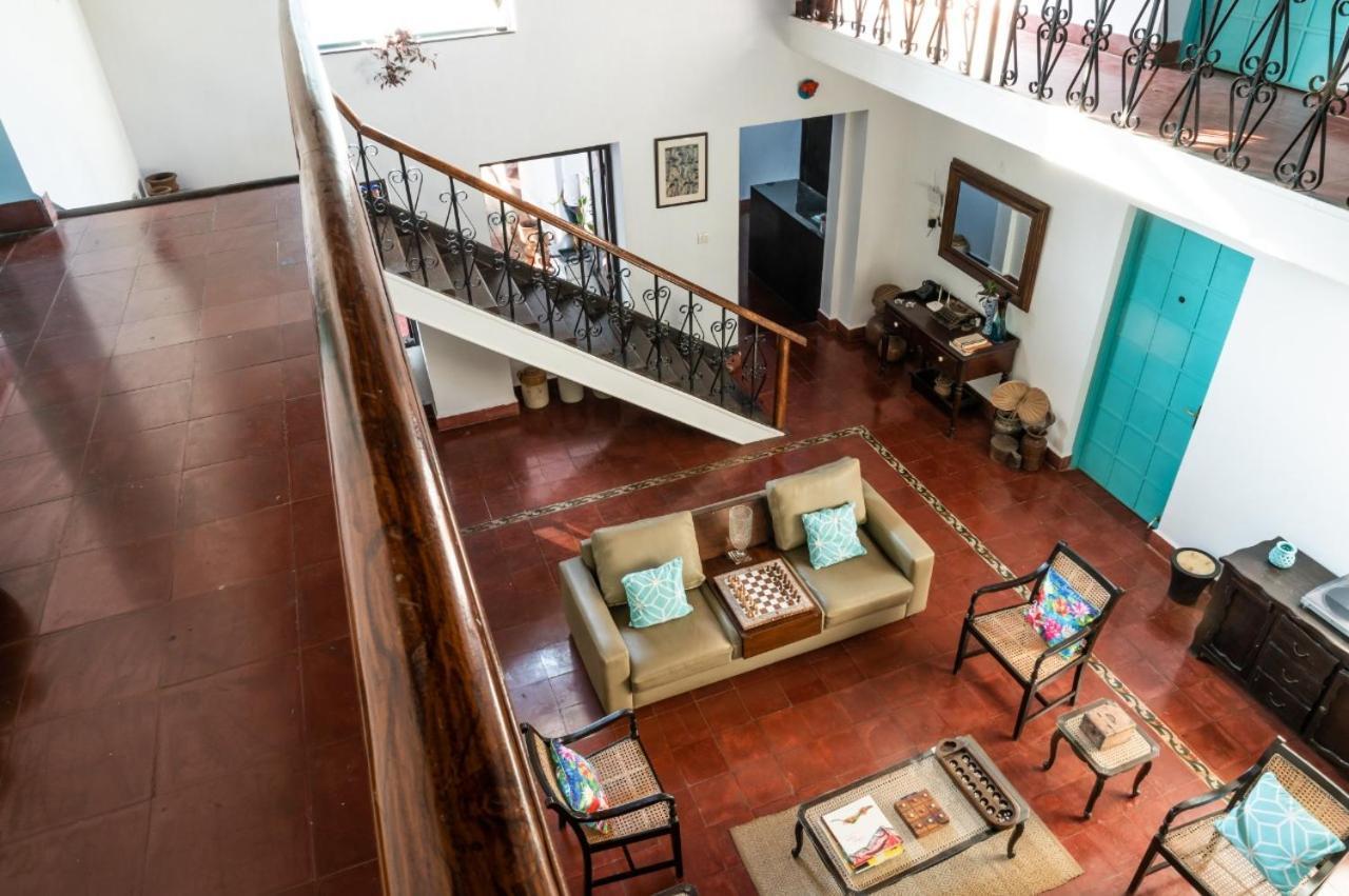Island House Goa Hotel Goltim Екстериор снимка