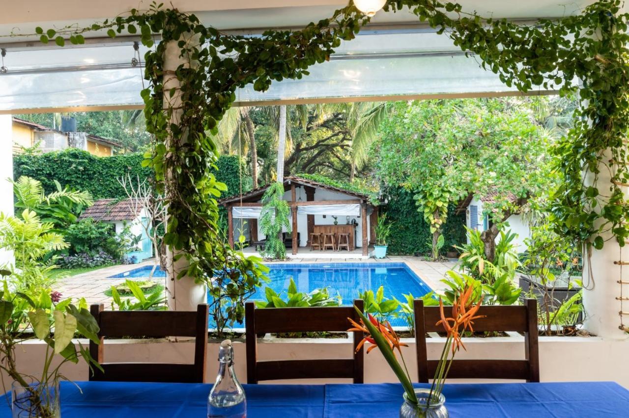 Island House Goa Hotel Goltim Екстериор снимка