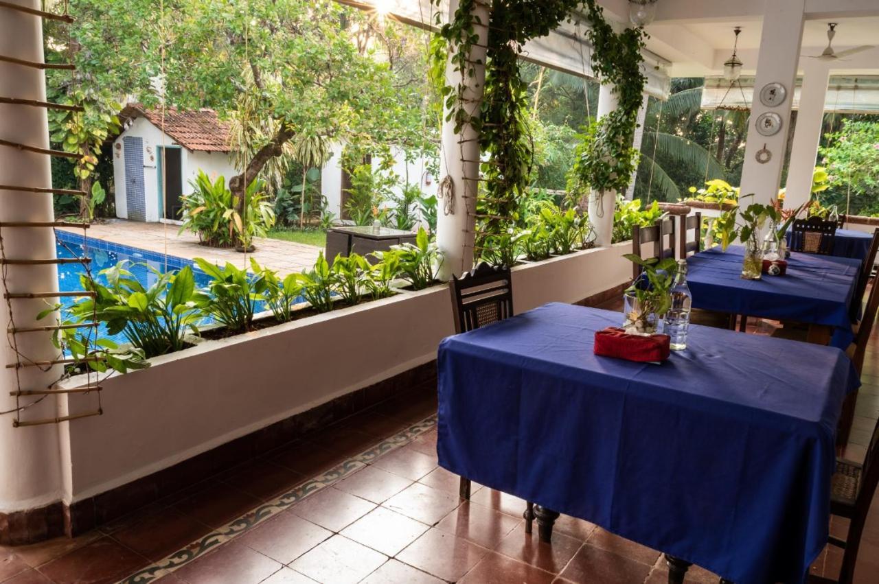 Island House Goa Hotel Goltim Екстериор снимка