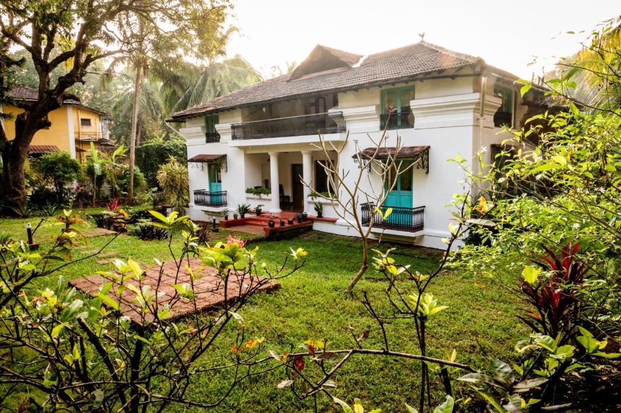 Island House Goa Hotel Goltim Екстериор снимка