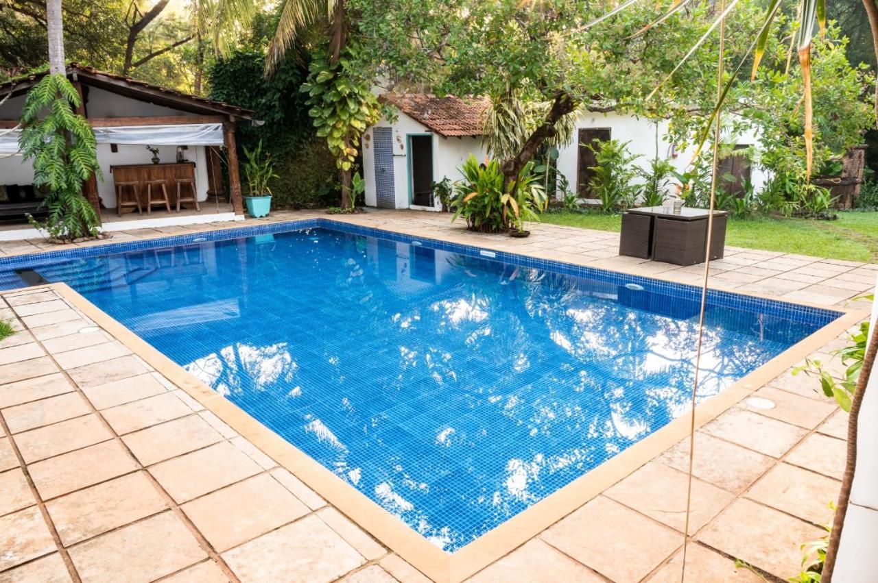 Island House Goa Hotel Goltim Екстериор снимка