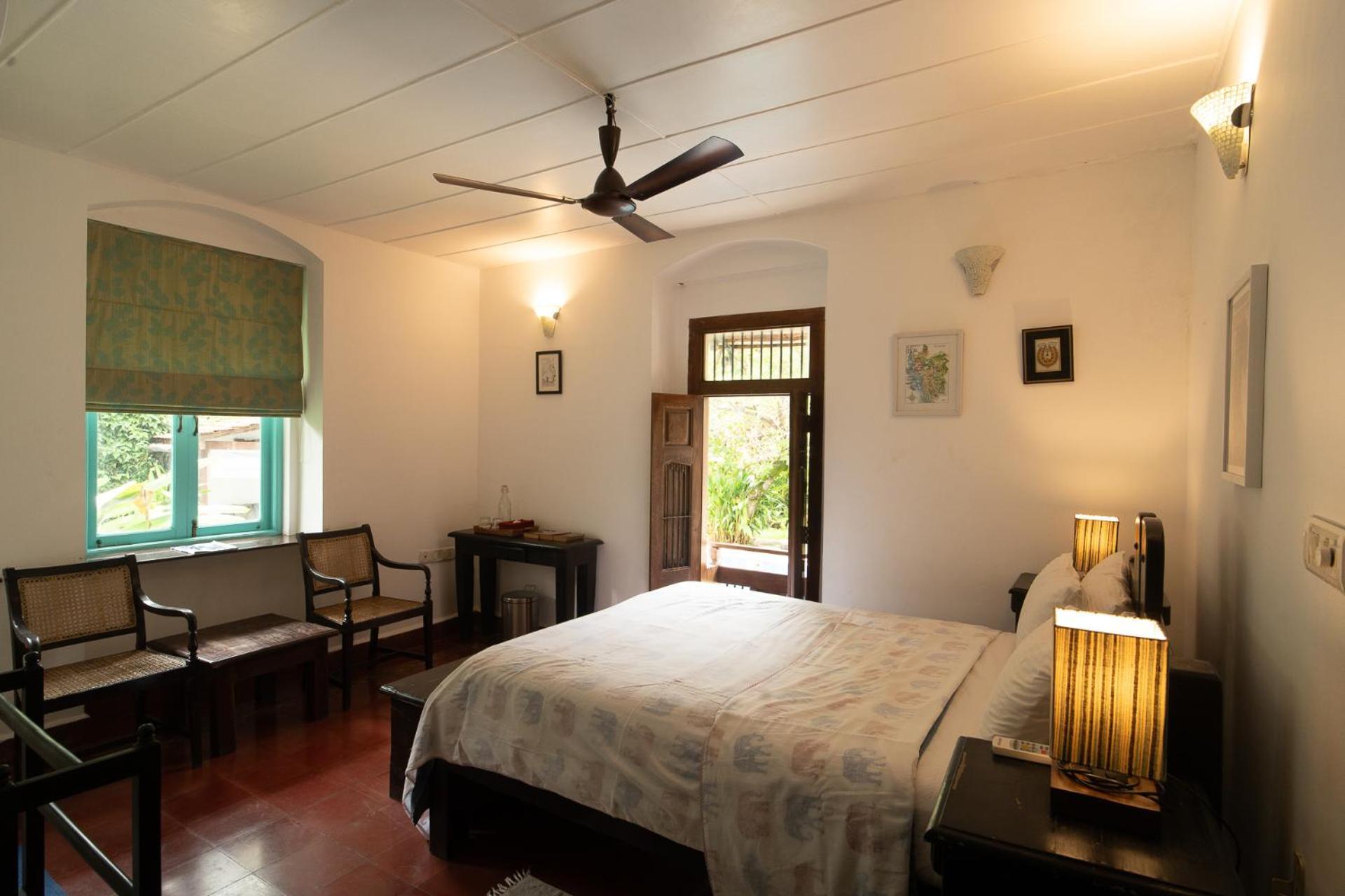 Island House Goa Hotel Goltim Екстериор снимка