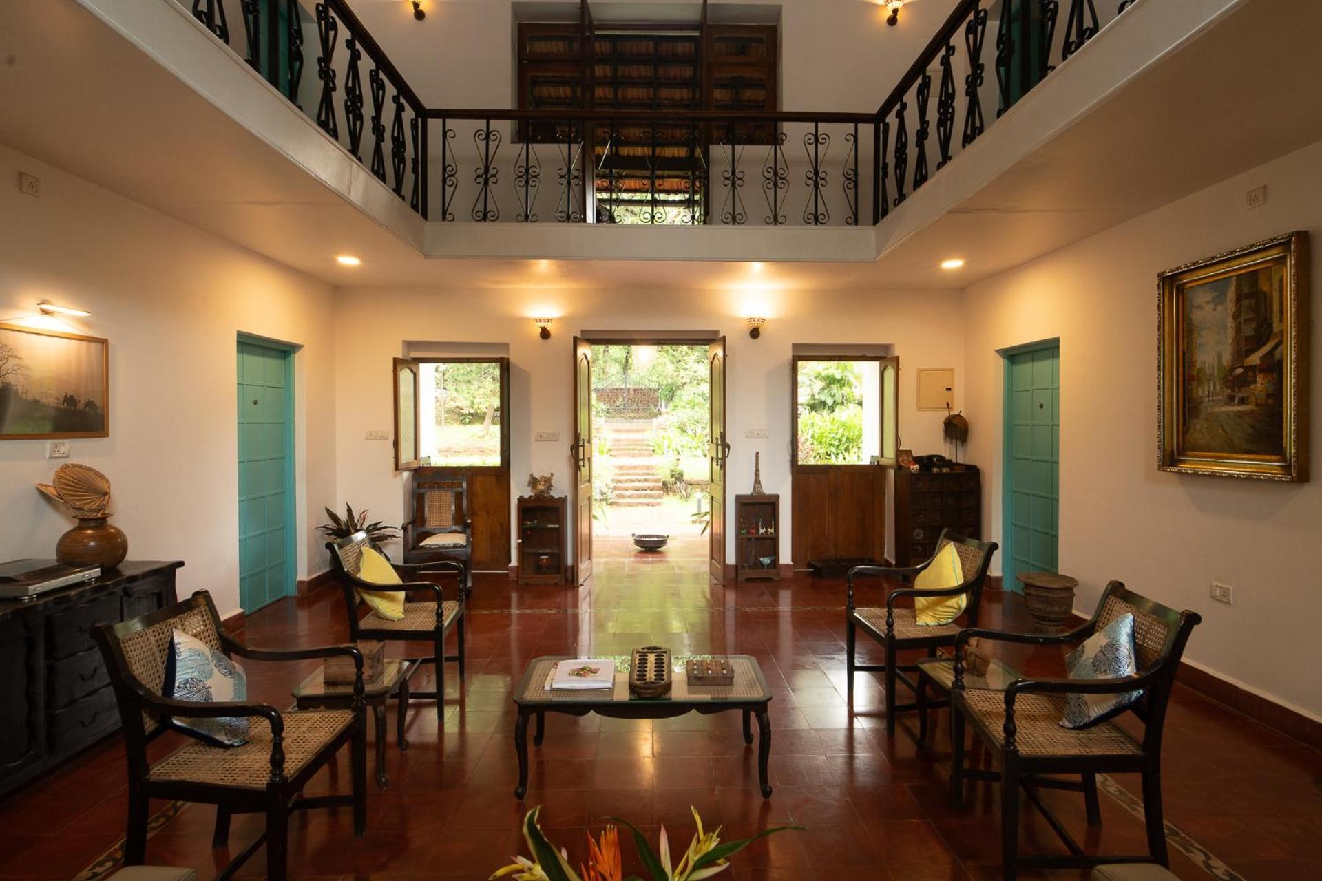 Island House Goa Hotel Goltim Екстериор снимка
