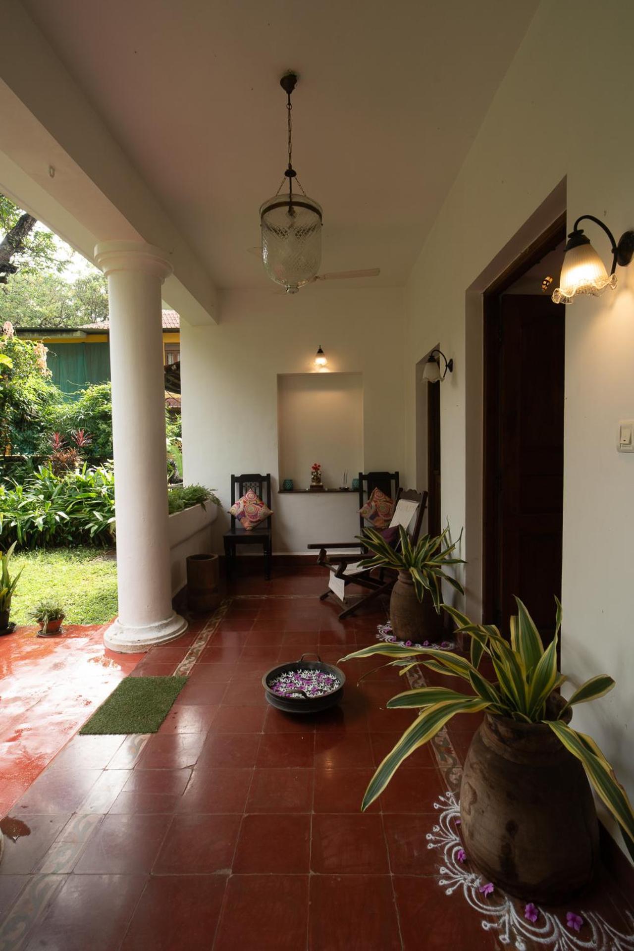 Island House Goa Hotel Goltim Екстериор снимка