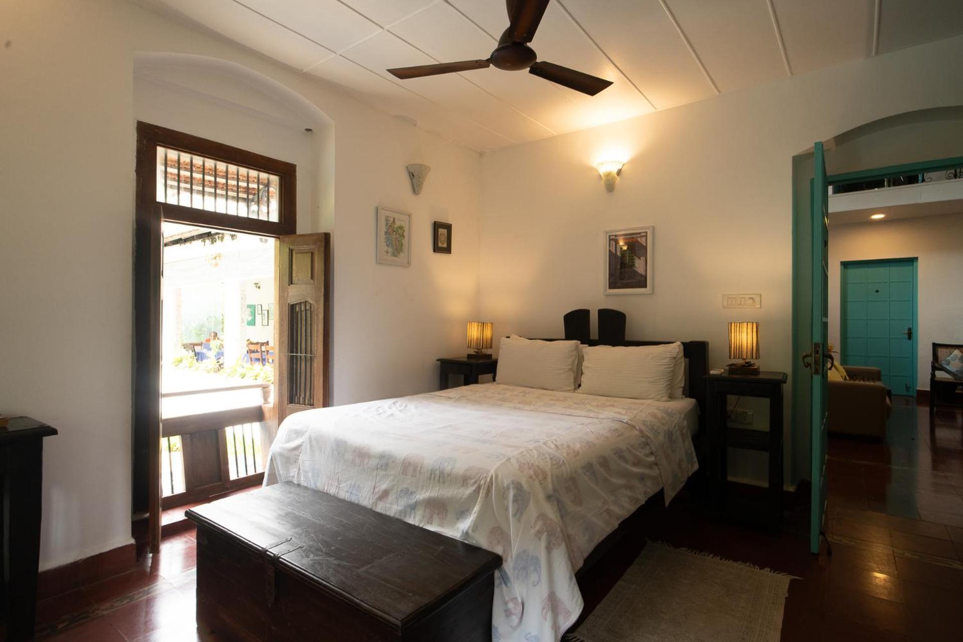 Island House Goa Hotel Goltim Екстериор снимка