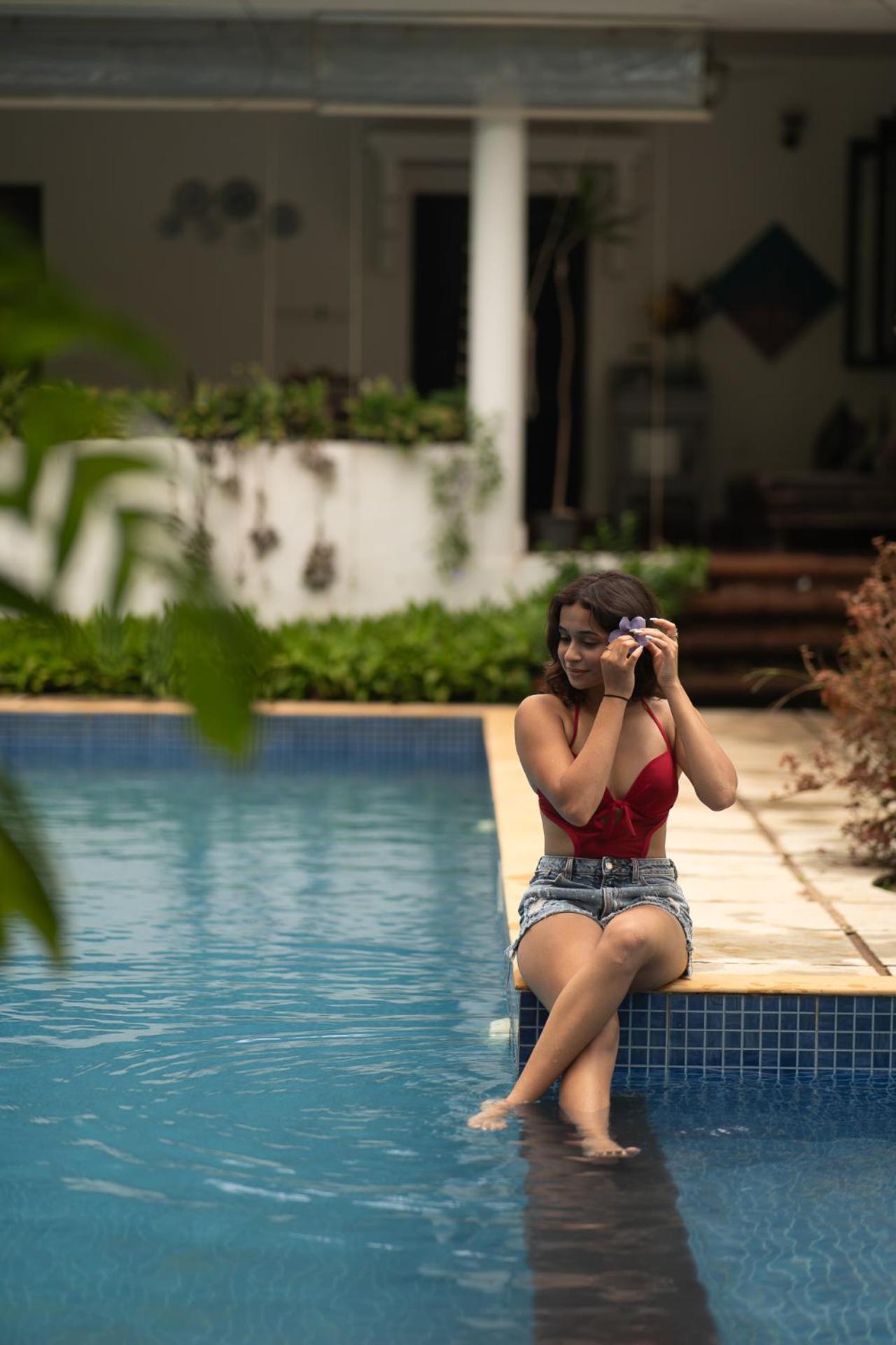 Island House Goa Hotel Goltim Екстериор снимка