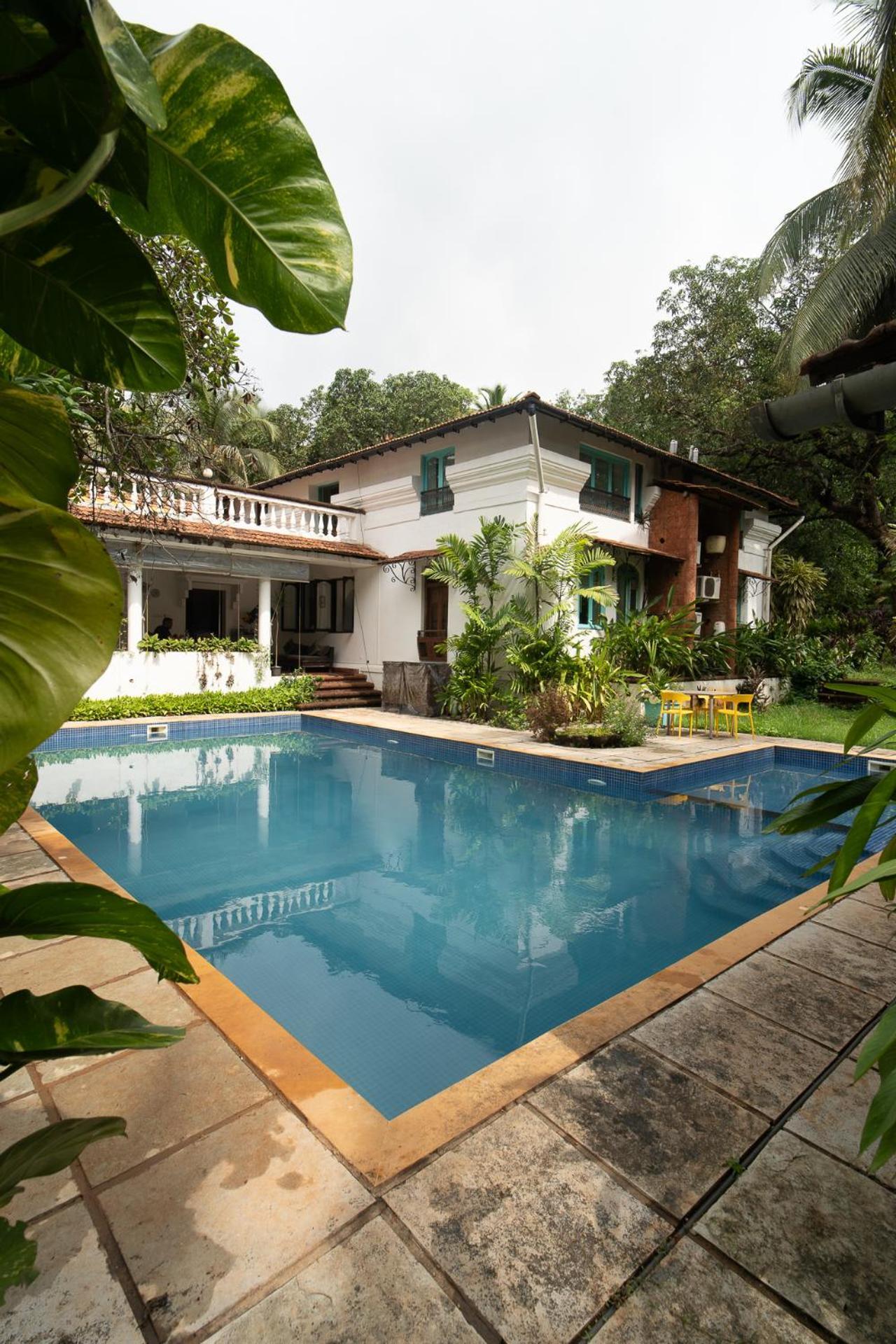 Island House Goa Hotel Goltim Екстериор снимка