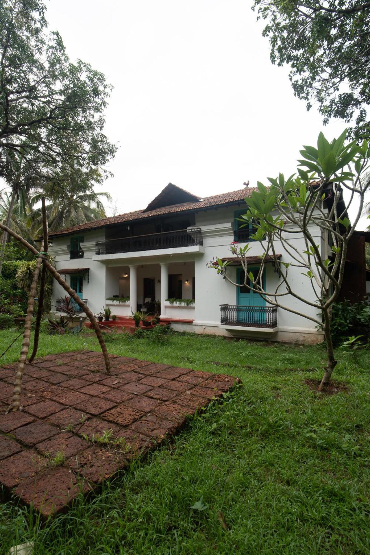 Island House Goa Hotel Goltim Екстериор снимка