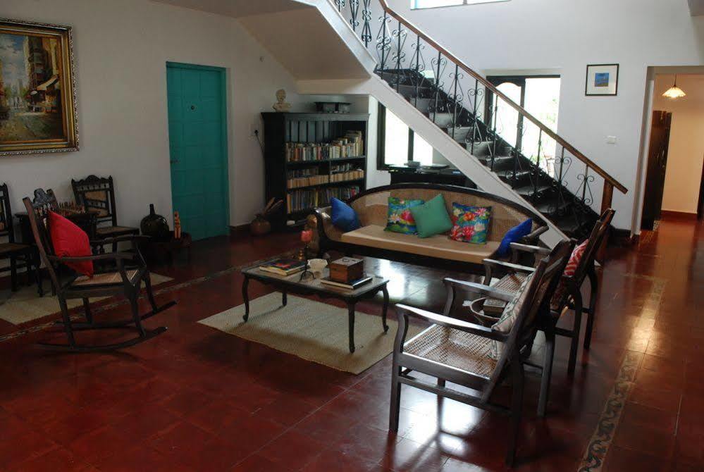 Island House Goa Hotel Goltim Екстериор снимка