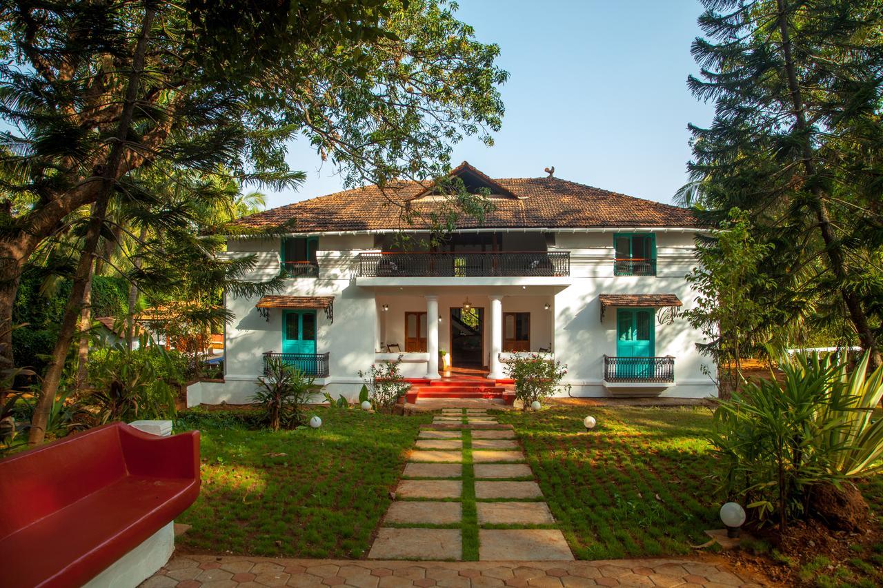 Island House Goa Hotel Goltim Екстериор снимка