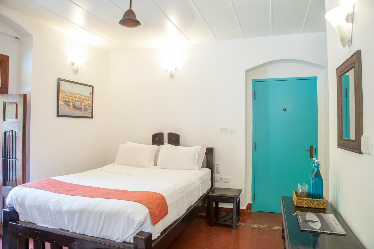 Island House Goa Hotel Goltim Екстериор снимка