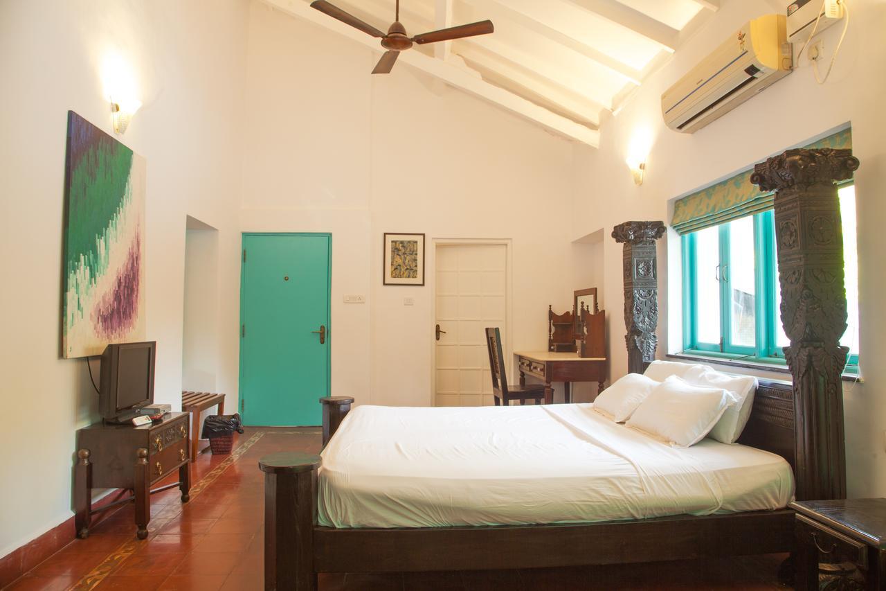 Island House Goa Hotel Goltim Екстериор снимка