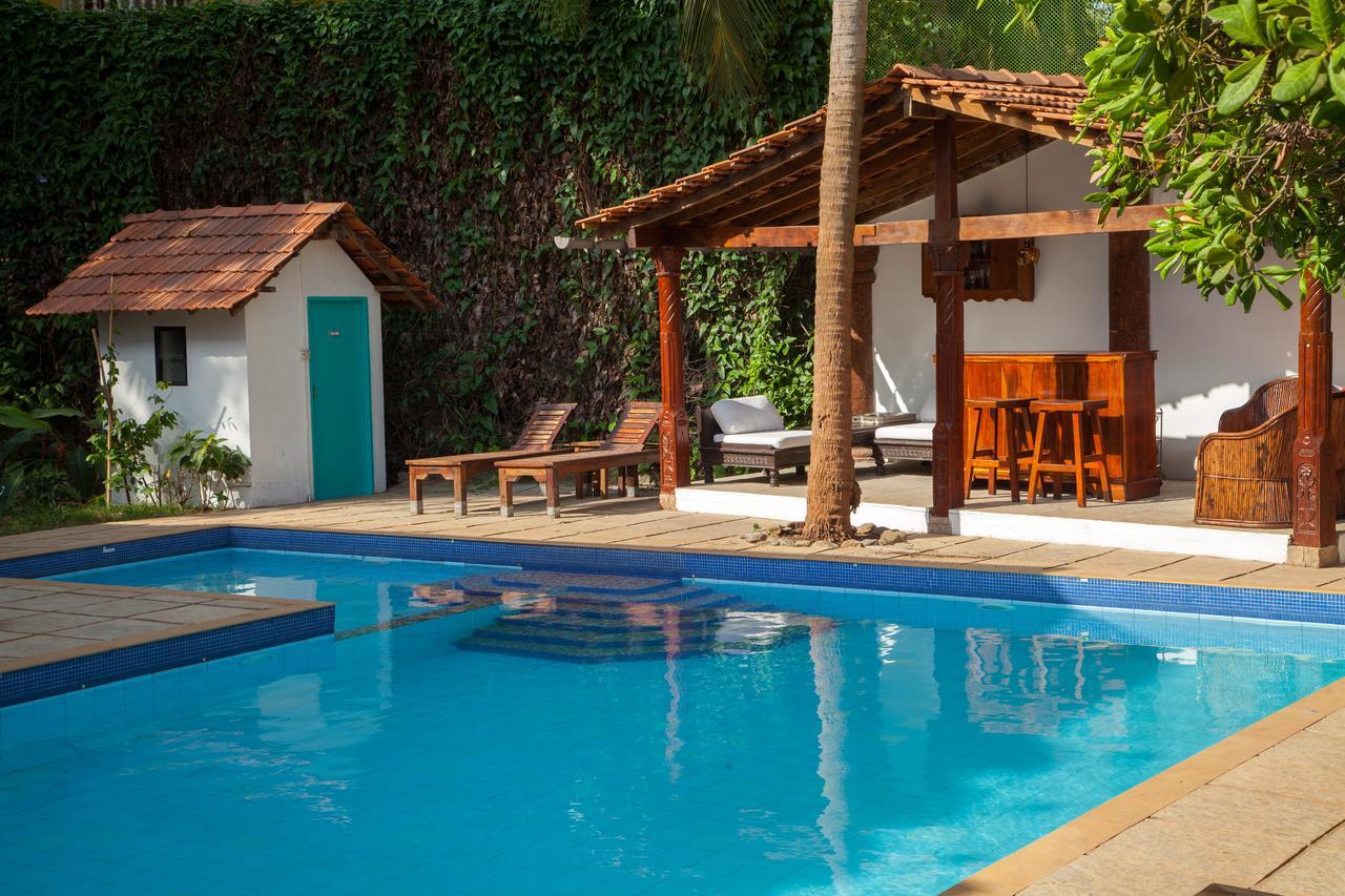 Island House Goa Hotel Goltim Екстериор снимка