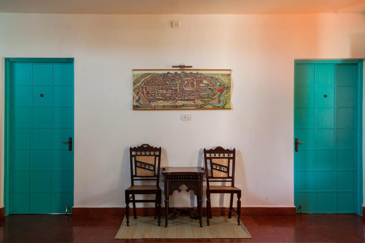 Island House Goa Hotel Goltim Екстериор снимка