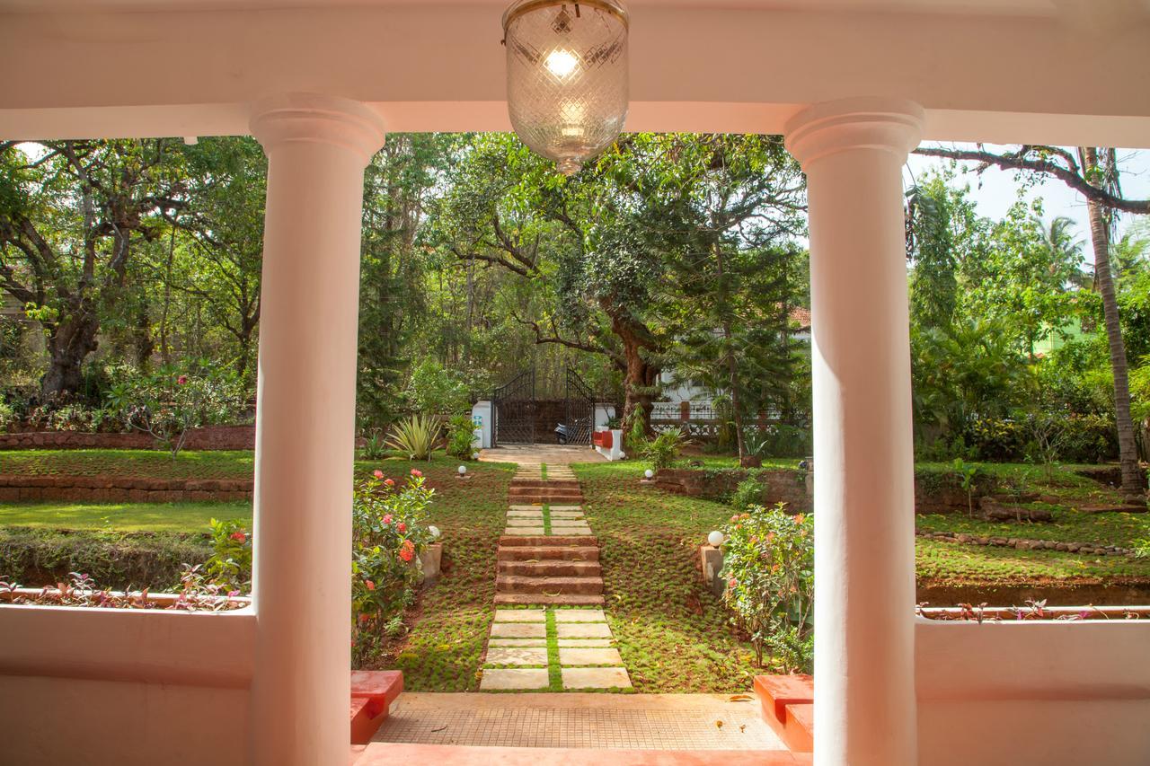 Island House Goa Hotel Goltim Екстериор снимка