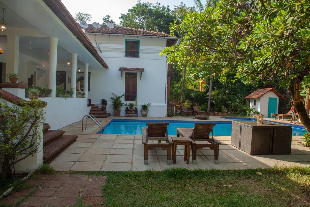 Island House Goa Hotel Goltim Екстериор снимка