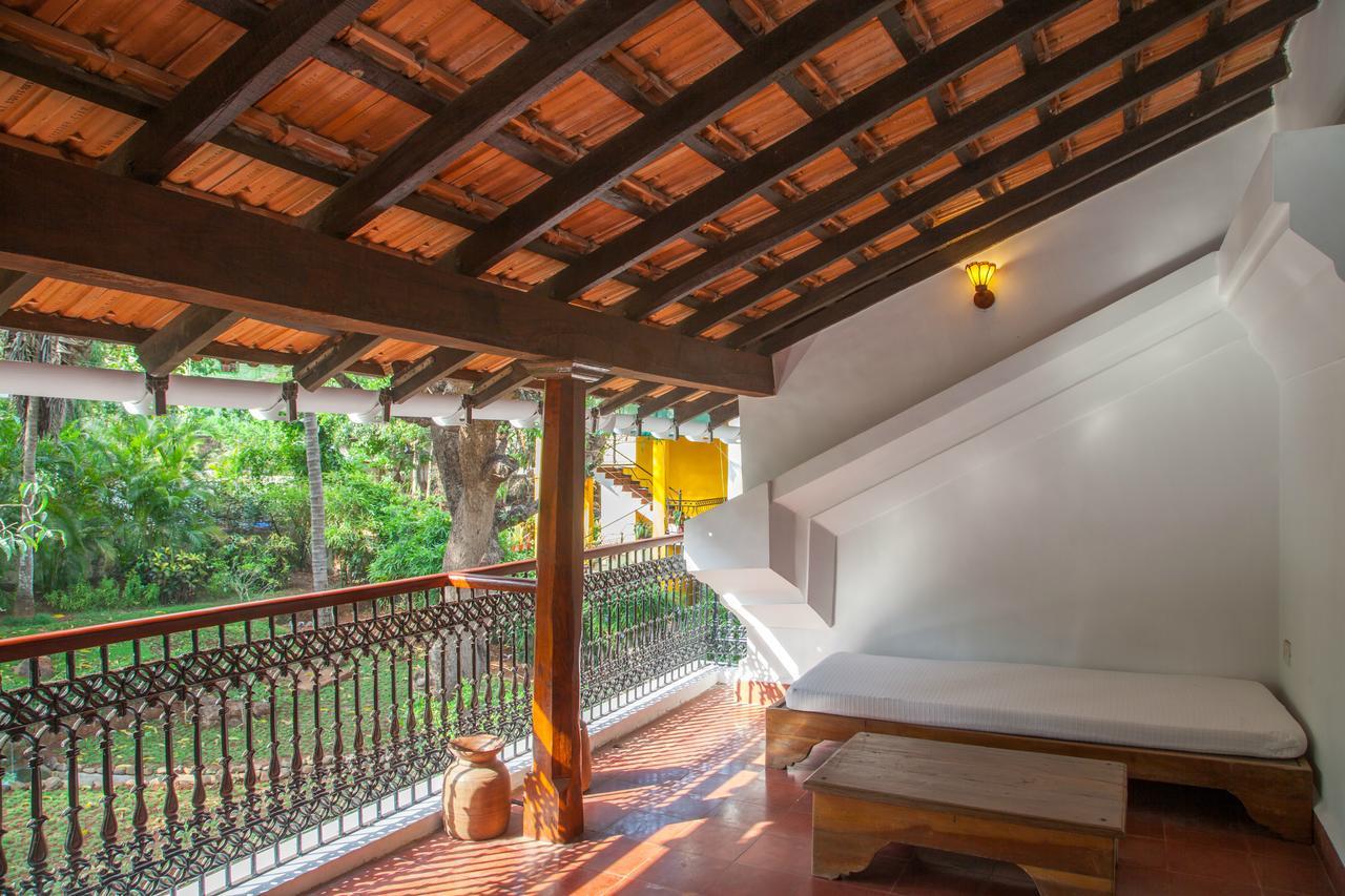 Island House Goa Hotel Goltim Екстериор снимка